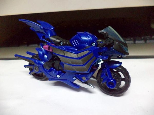 Takara Tomy Transformers Go! G22 Hunter Acree Out Of Package Images  (4 of 9)
